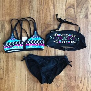 Girls bathing suit